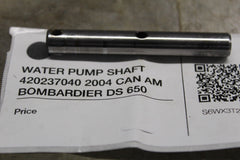 WATER PUMP SHAFT 420237040 2004 CAN AM BOMBARDIER DS 650