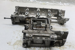 OEM Suzuki Motorcycle Crankcase (3) 2002 GSXR600 Silver 11301-39841