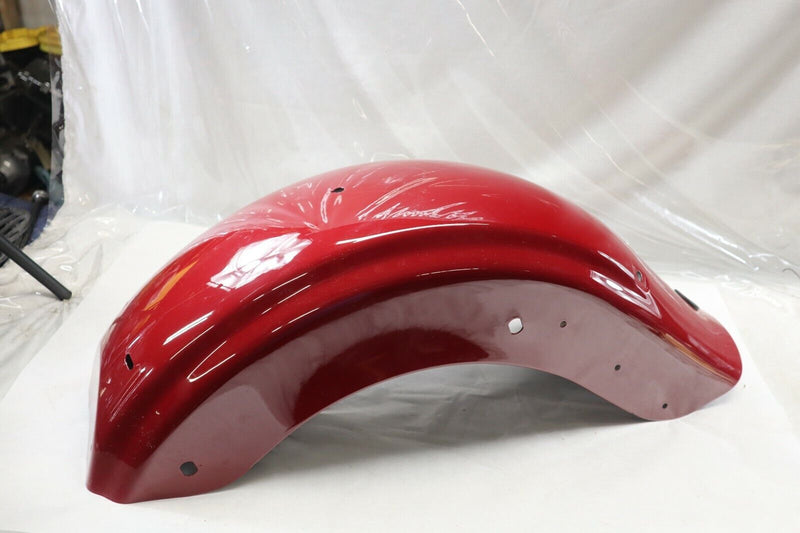 OEM Harley Davidson Rear Fender Billiard Red 2020 Roadglide 60575-10