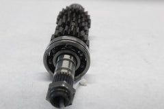 MAINSHAFT W/GEARS 23211-MBW-000  2000 HONDA CBR600F4