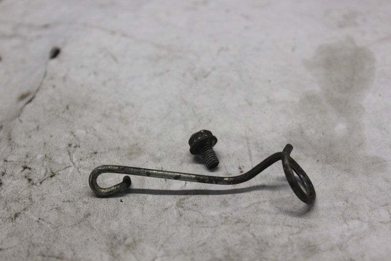 SPEEDOMETER CABLE CLAMP 44832-MA3-000 1982 HONDA GOLDWING GL1100A