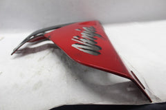 COWLING, LOWER (RIGHT) (C.P.RED) (US ONLY) 55028-1296-V9  2002 KAW ZX-6