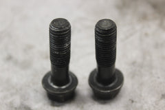 STEERING STEM PINCH BOLT (2) 95701-10035-07 1982 HONDA GL500I SILVERWING