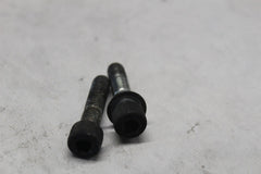 OIL PRESSURE FITTING BOLT (2) 120CA0835 1982 KAW SPECTRE KZ1100