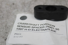 CRANKSHAFT POSITION SENSOR SPACER 29991-95 1997 H-D ELECTRAGLIDE FLHTC-I