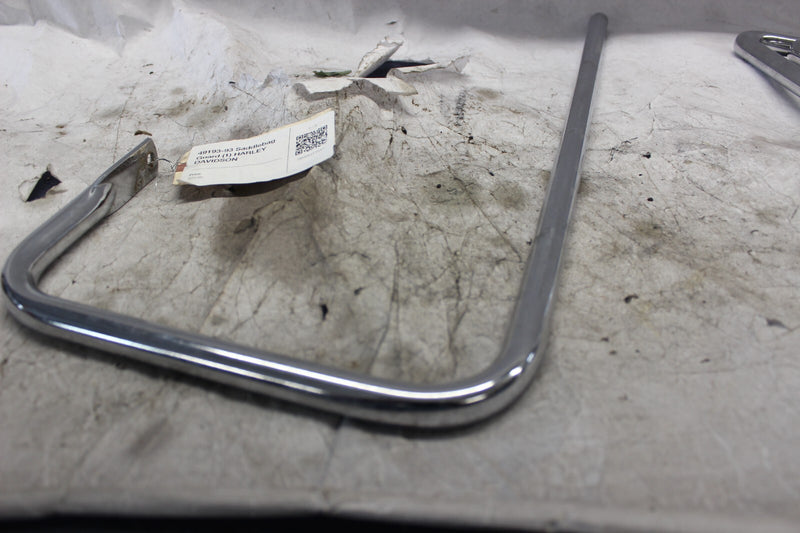 49193-93 Saddlebag Guard (1) HARLEY DAVIDSON