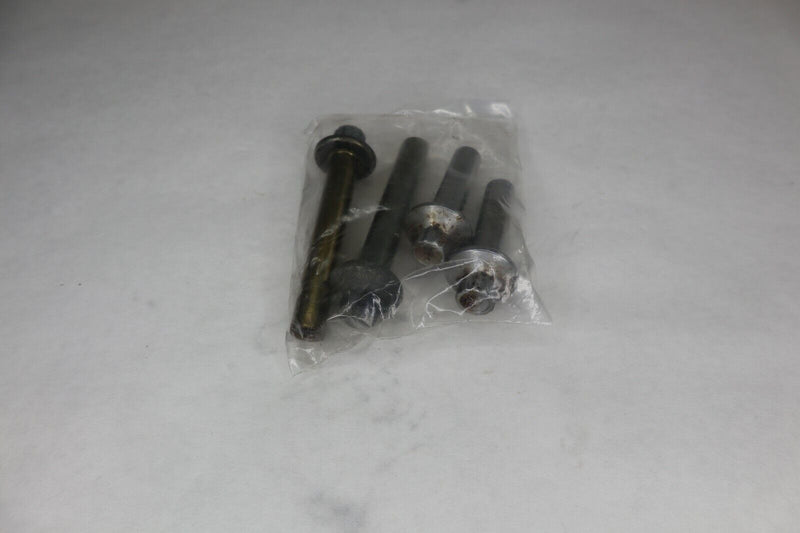 OEM Harley Davidson Cylinder Head Internal Thread Screws (4) 2008 Streetglide