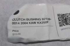 CLUTCH BUSHING 92139-0014 2004 KAW KX250F