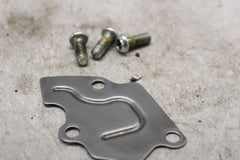 BREATHER PLATE W/BOLTS 2C0-11165-00-00 2007 YAMAHA R6 YZFR6