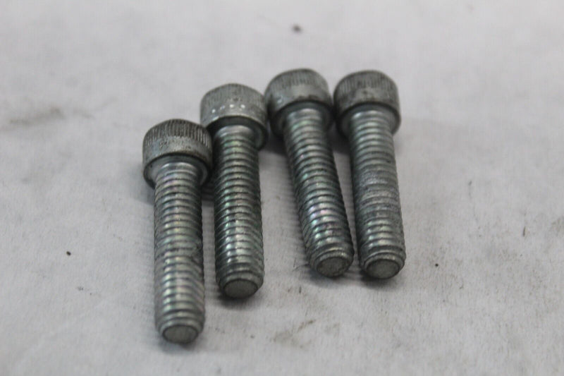 UPPER CLAMP BOLT 4PCS 3210A 2005 ROAD KING CUSTOM FLHRSI