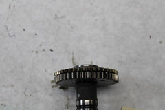 OEM Suzuki Motorcycle 2002 Suzuki TL1000 Exhaust Rear Camshaft #12704-02F60