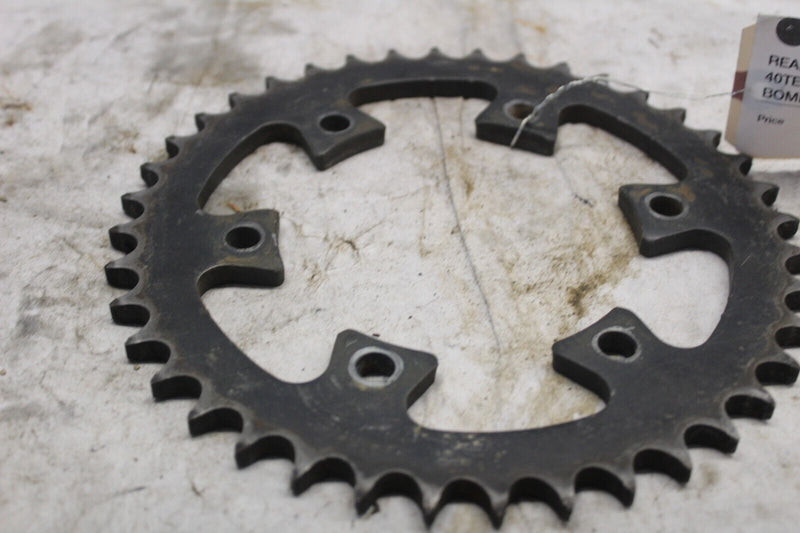 REAR SPROCKET 40TEETH 705500390 2004 BOMBARDIER DS 650