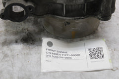 FRONT ENGINE CYLINDER 11211-06G00-0F0 2006 SV1000S