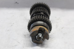 OUT-TRANSMISSION SHAFT W/GEARS 13128-1035 1982 KAW SPECTRE KZ1100