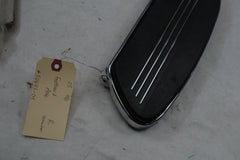 OEM Harley Davidson Footboard Floorboard Streamliner Chrome RIGHT 50683-04