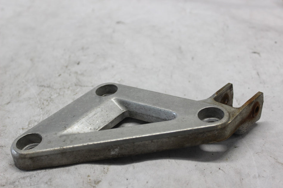50690-ME9-000 LEFT PASSENGER STEP HOLDER 1983 HONDA SHADOW VT750C