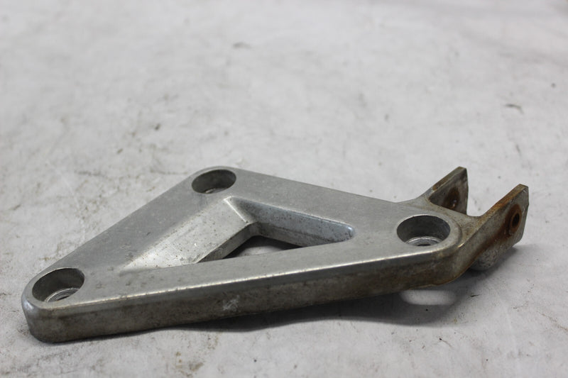 50690-ME9-000 LEFT PASSENGER STEP HOLDER 1983 HONDA SHADOW VT750C