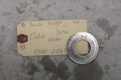 Clutch Outer Washer 09160-25067 1986 Suzuki GSXR1100