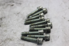 CAM COVER SCREW 10PCS  4740A 2001 H-D SOFTAIL DUECE FXSTD
