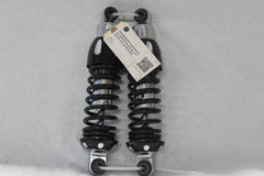 PROGRESSIVE SUSPENSION 12' SHOCKS BLACK 03-1310 90/130 2012 SPORTSTER XL1200