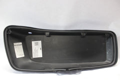 90201056DWC SADDLEBAG LID RIGHT (SUPERIOR BLUE W/ BLUE STRIPES) HARLEY DAVIDSON