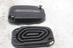 42855-06 Front Brake Master Cylinder Cover HARLEY DAVIDSON