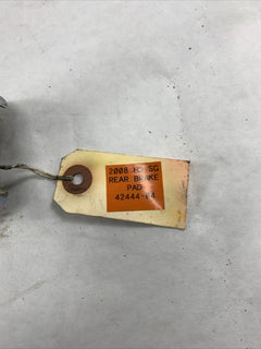 OEM Harley Davidson Streamliner Rear Brake Pedal Pad 42410-06