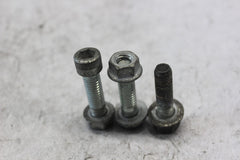 STABILIZER BAR BOLT 3PCS 4721 4350A 2000 H-D ELECTRAGLIDE FLHT