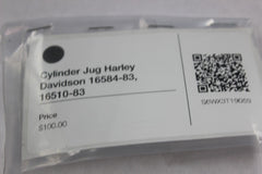 Cylinder Jug Harley Davidson 16584-83, 16510-83