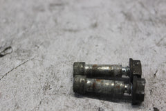 50635-82A Footboard Shoulder Bolts (2) Harley Davidson 2000 H-D ELECTRAGLIDE FLH