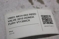 18601-MCH-003 REED VALVE 2010 HONDA FURY VT1300CX