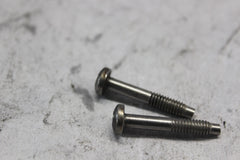 TAILLAMP LENS SCREW 2PCS 68026-99 2008 H-D ELECTRAGLIDE FLHT