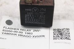 FLASHER RELAY  2NV-83350-00-00  1983 YAMAHA VIRAGO XV500K