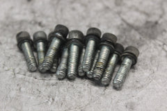 OIL PAN SCREW 12PCS 4741A 2008 H-D ELECTRAGLIDE FLHT