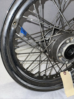 FRONT SPOKE WHEEL 16 X 3 25MM HARLEY DAVIDSON 44605-09
