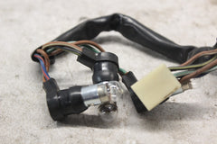 TACHOMETER SOCKET ASSY 23008-1049 1980 KAWASAKI KZ440
