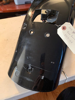 OEM Harley-Davidson 60575-10 Touring Rear Fender Fits 200MM Tire Black 2009+