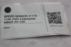 SPEED SENSOR 21176-1106 2005 KAWASAKI NINJA ZX-12R