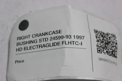 RIGHT CRANKCASE BUSHING STD 24599-93 1997 HD ELECTRAGLIDE FLHTC-I