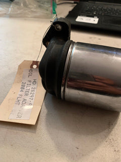 OEM Harley 26297-99 Twin Cam Oil Filter Adapter 2004 Electraglide