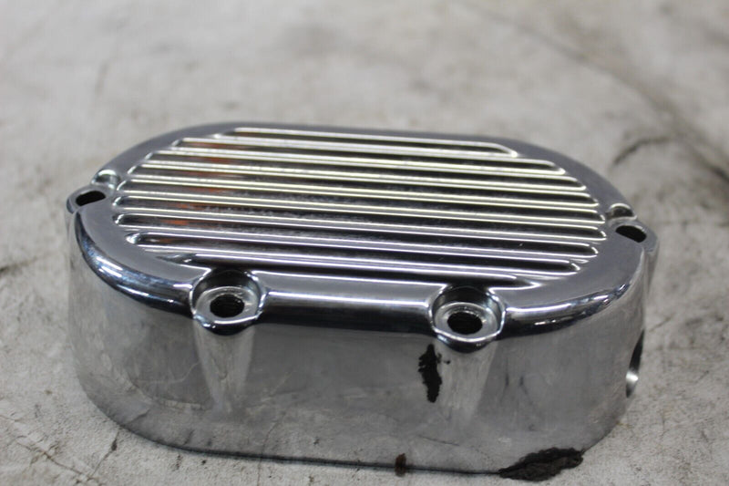 CLUTCH RELEASE COVER CHROME 5 SPEED 37105-87 1997 H-D ELECTRAGLIDE FLHTC-I