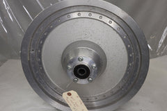 41043-00 Harley Davidson FRONT Wheel 16" x 3" Solid 3/4" Bearings