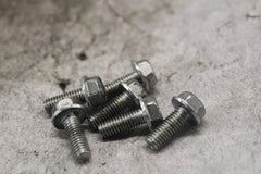 PRESSURE PLATE KIT SCREW 6PCS 2980 HARLEY-DAVIDSON