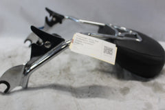 Passenger Sissy Bar w/Backrest 2009+ Harley Davidson Touring