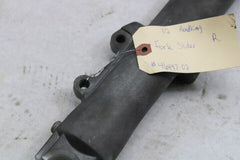 OEM Harley Davidson Lower Fork Slider RIGHT 46497-02