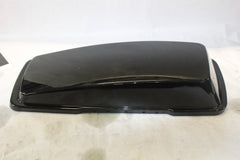 AFTERMARKET Saddlebag Lid RIGHT VIVID BLACK HARLEY DAVIDSON 90756-93 90607-93DH