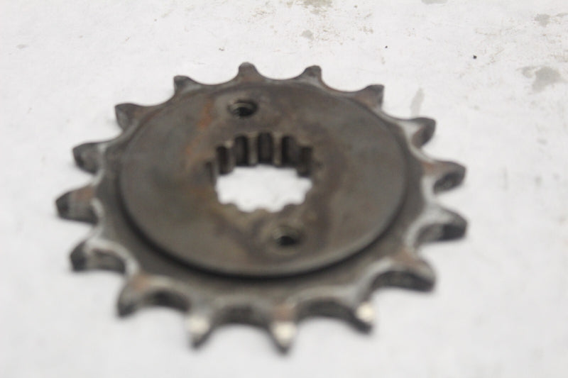 OUTPUT SPROCKET 16T 13144-1085 1988 KAWASAKI EX500