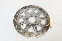 Front Slotted Brake Disk Rotor 11.5" Harley Davidson Models