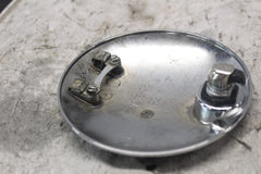 FUEL TANK CONSOLE DOOR CHROME 61278-08 2010 H-D ULTRA CLASSIC FLHTCU
