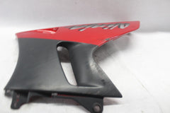 COWLING, LOWER (RIGHT) (C.P.RED) (US ONLY) 55028-1296-V9  2002 KAW ZX-6